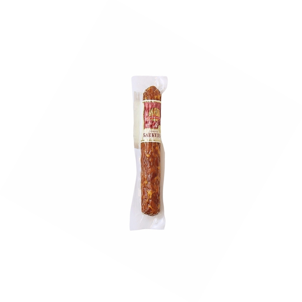 Kielbasa suszona wedzona “MIX Banketowa SMK” 250g