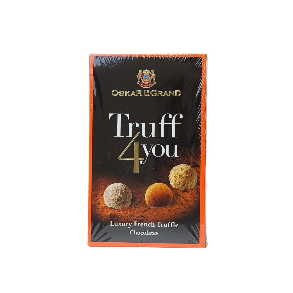 Czekoladki Chocolate Truff 4 You “Oskar Le Grand” 100g