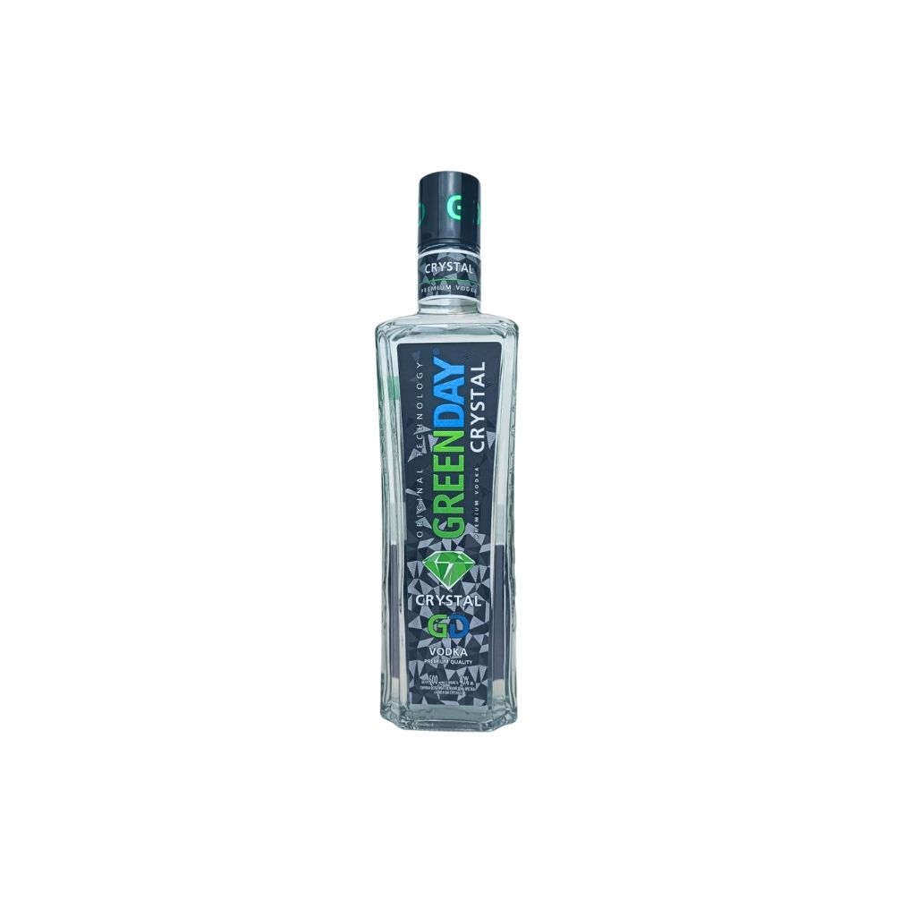 Wódka Crystal “Green Day” 500ml