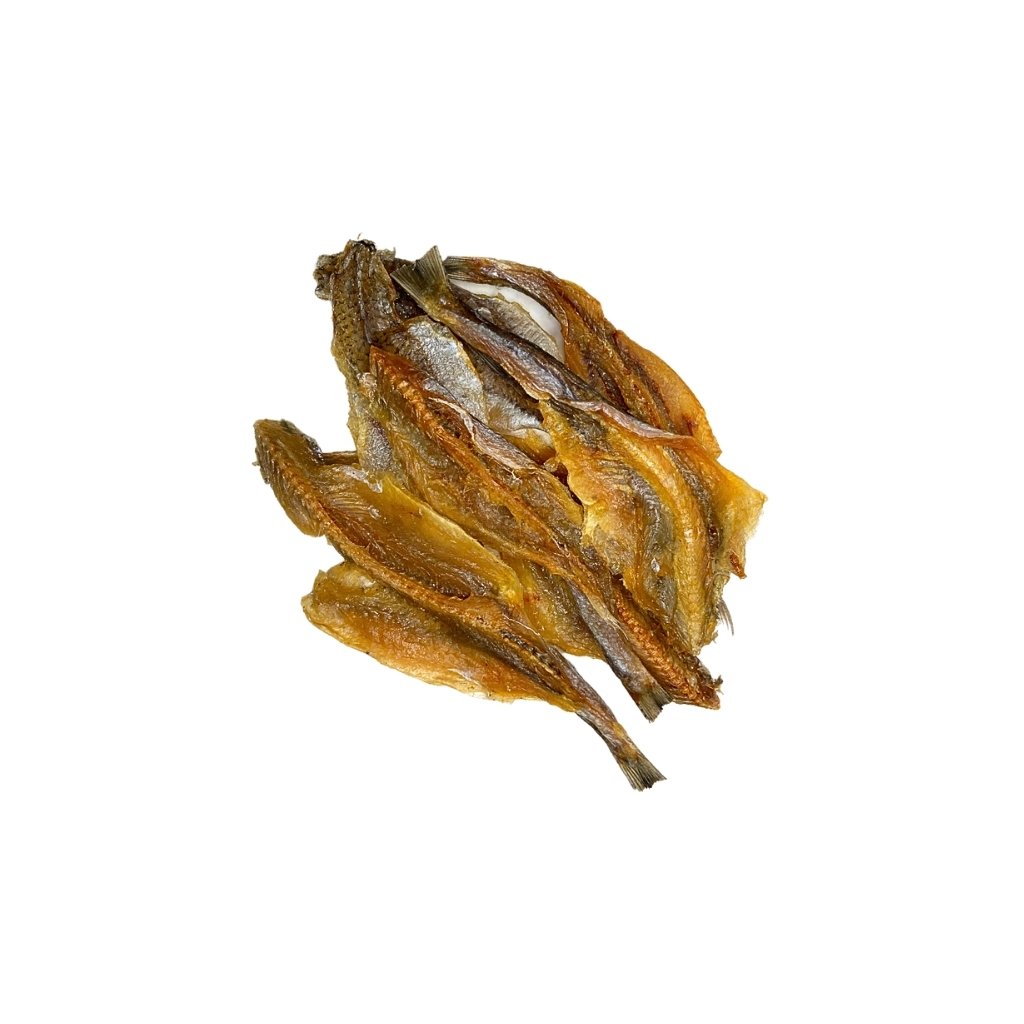 Lizard suszony patroszony (100g) luz