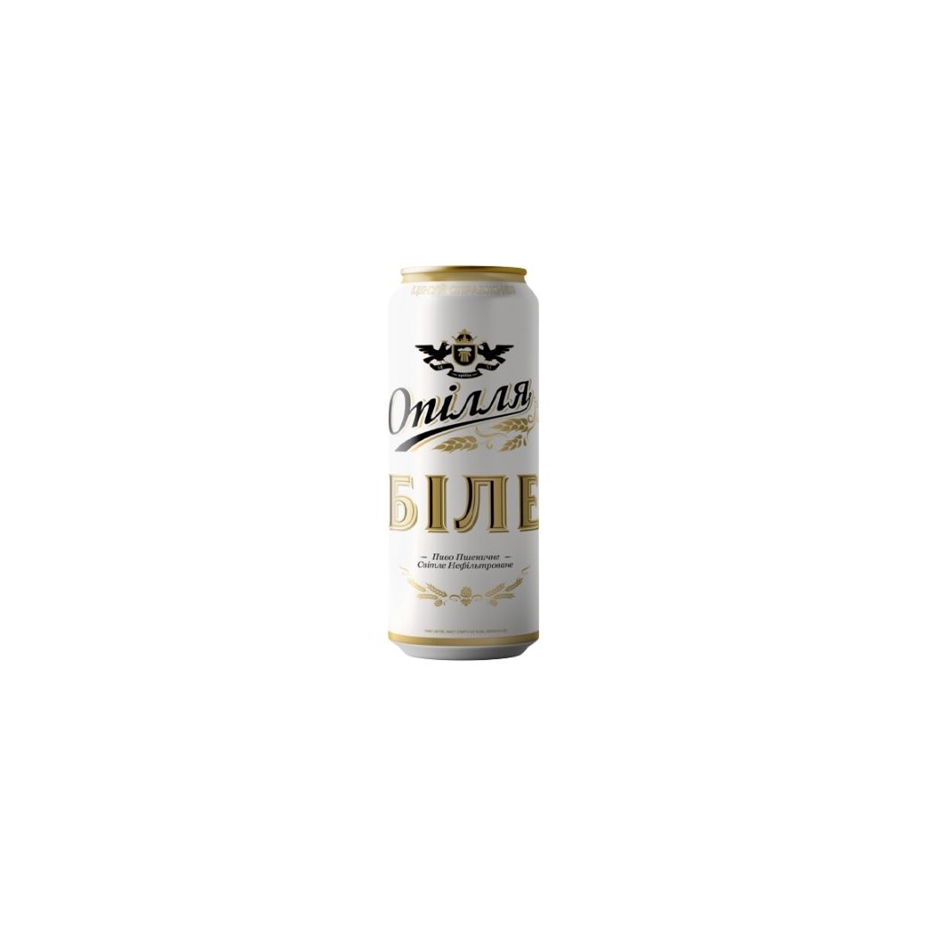 Piwo Białe 4,0% “Opillia” pusz ZWR 500ml