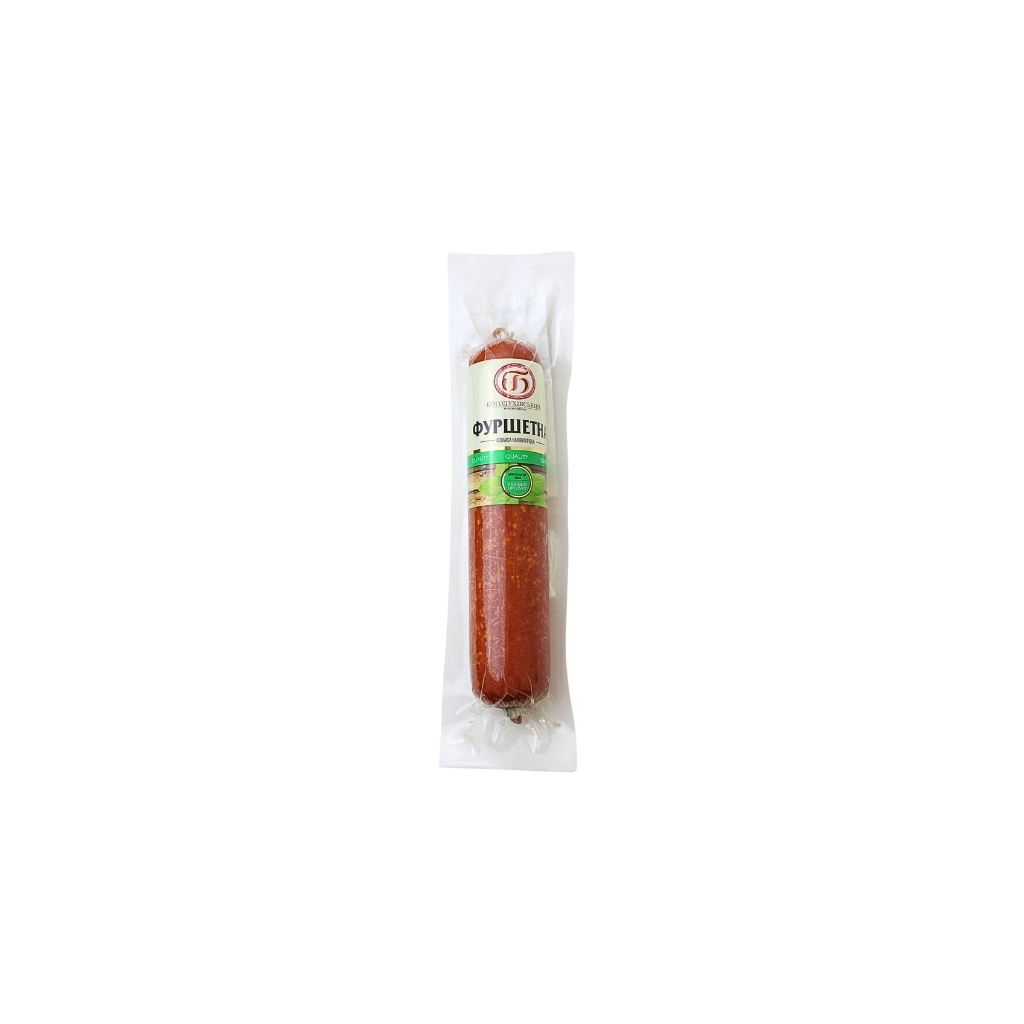 Kiełbasa półwędzona “Salami Bufetowe Furszetna BMK” (300g) luz