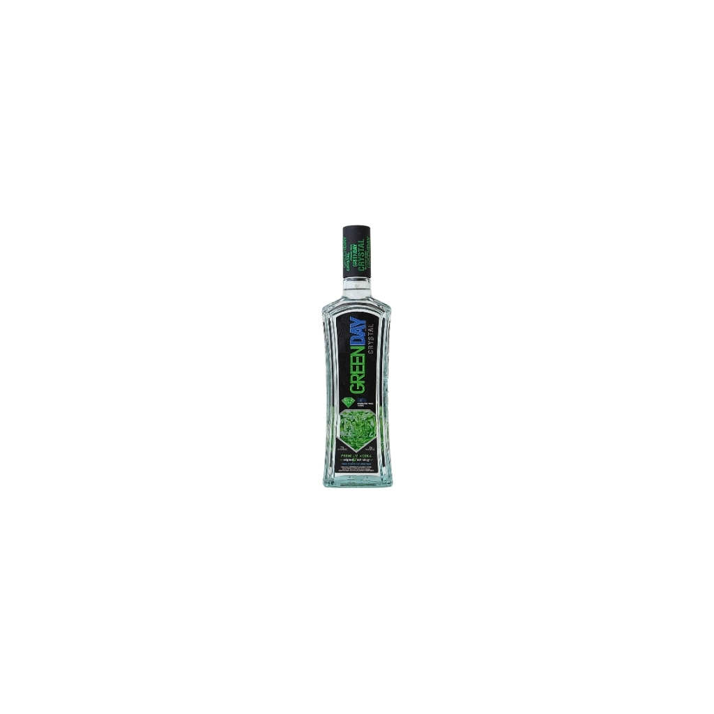 Wódka Crystal “Green Day” 700ml