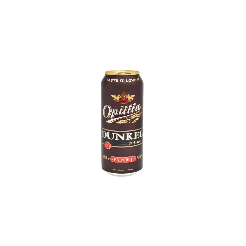 Piwo Dunkel “Opillia Export” pusz ZWR 500ml