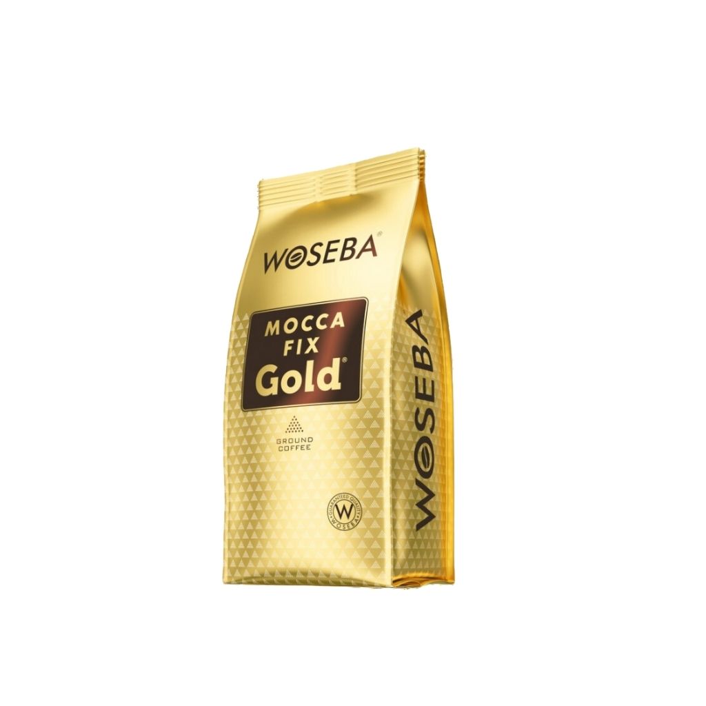Kawa mielona mocca fix “Woseba” 250g
