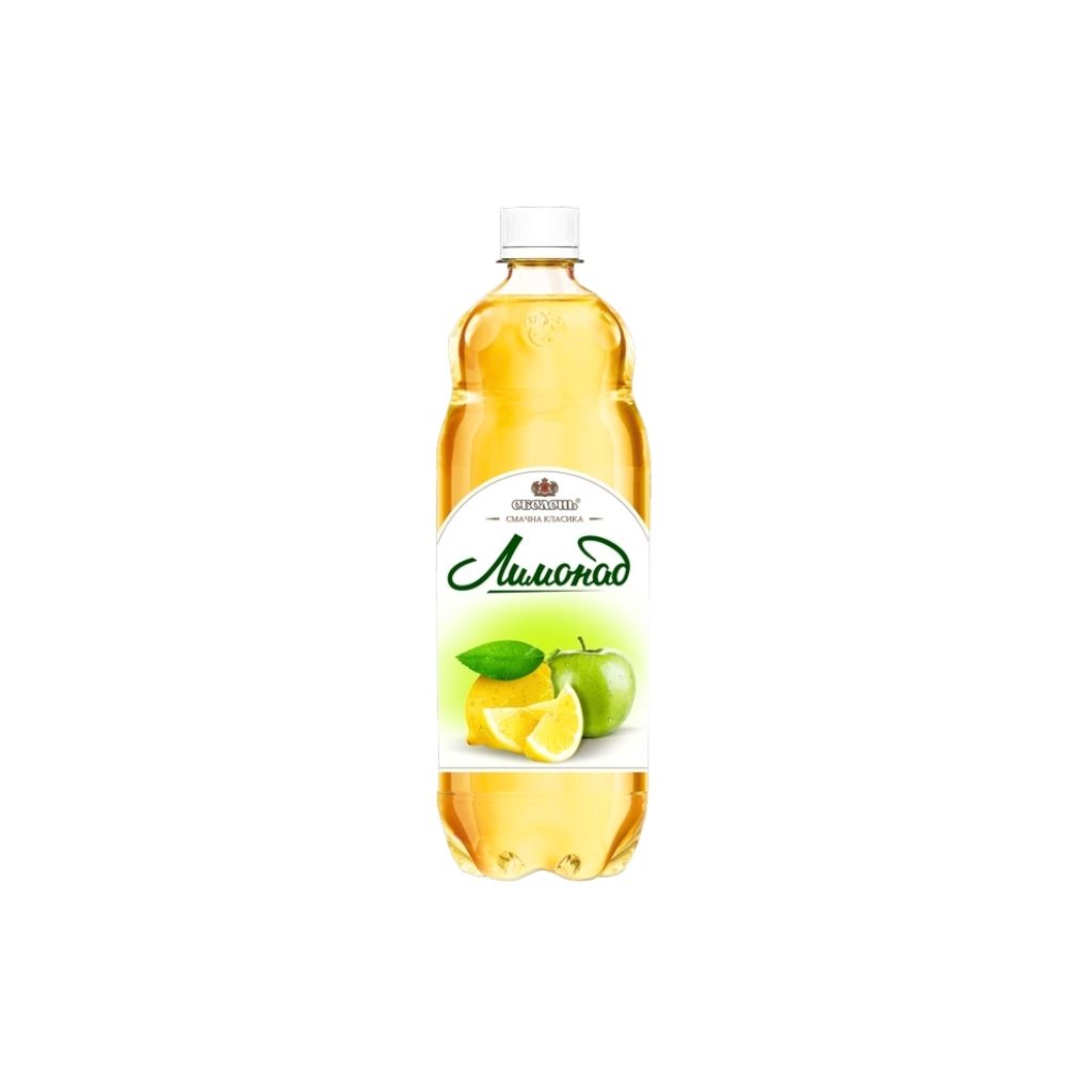 Napój gazowany Lemoniada Obolon PET ZWR 1l
