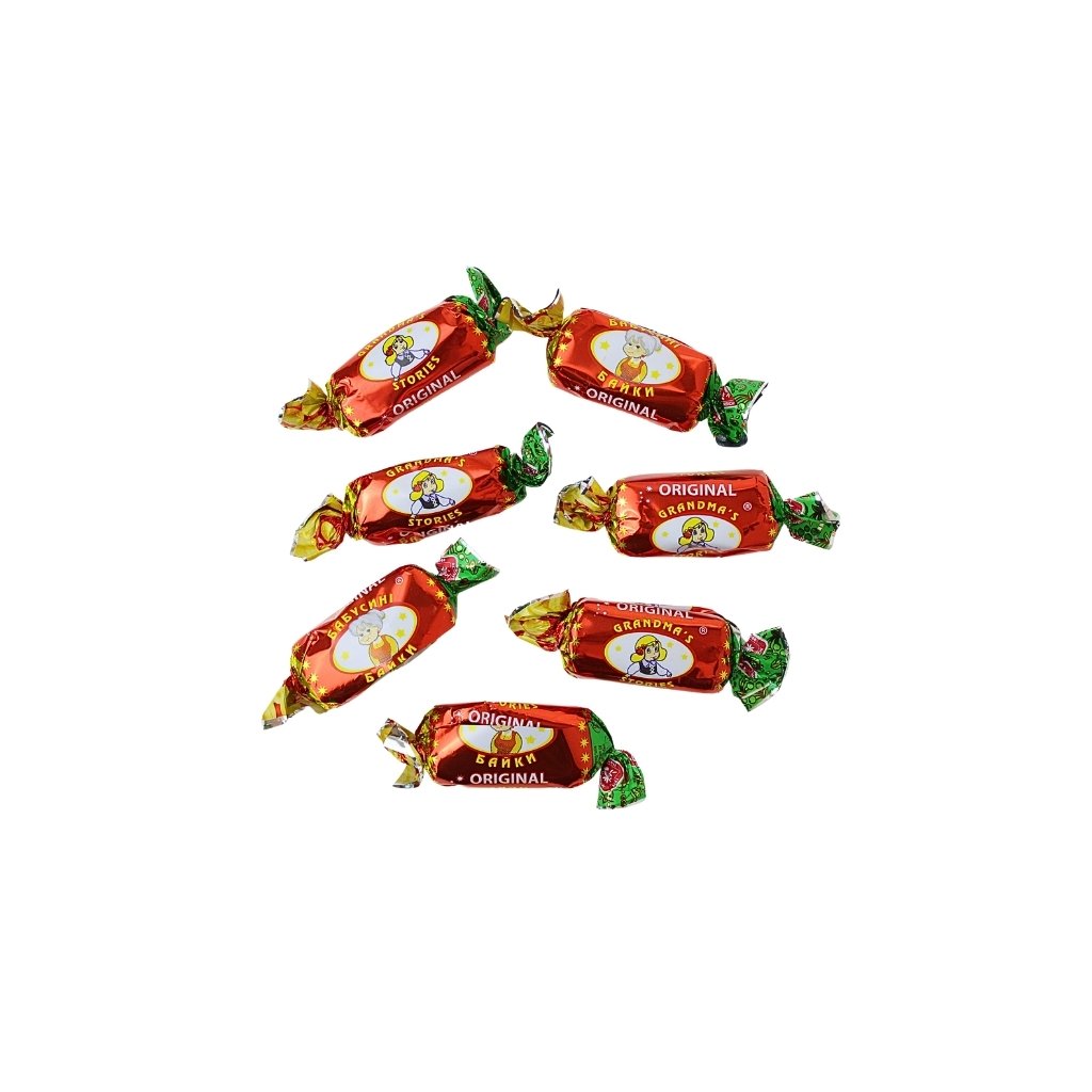 Cukierki bajki babci  (100g) luz