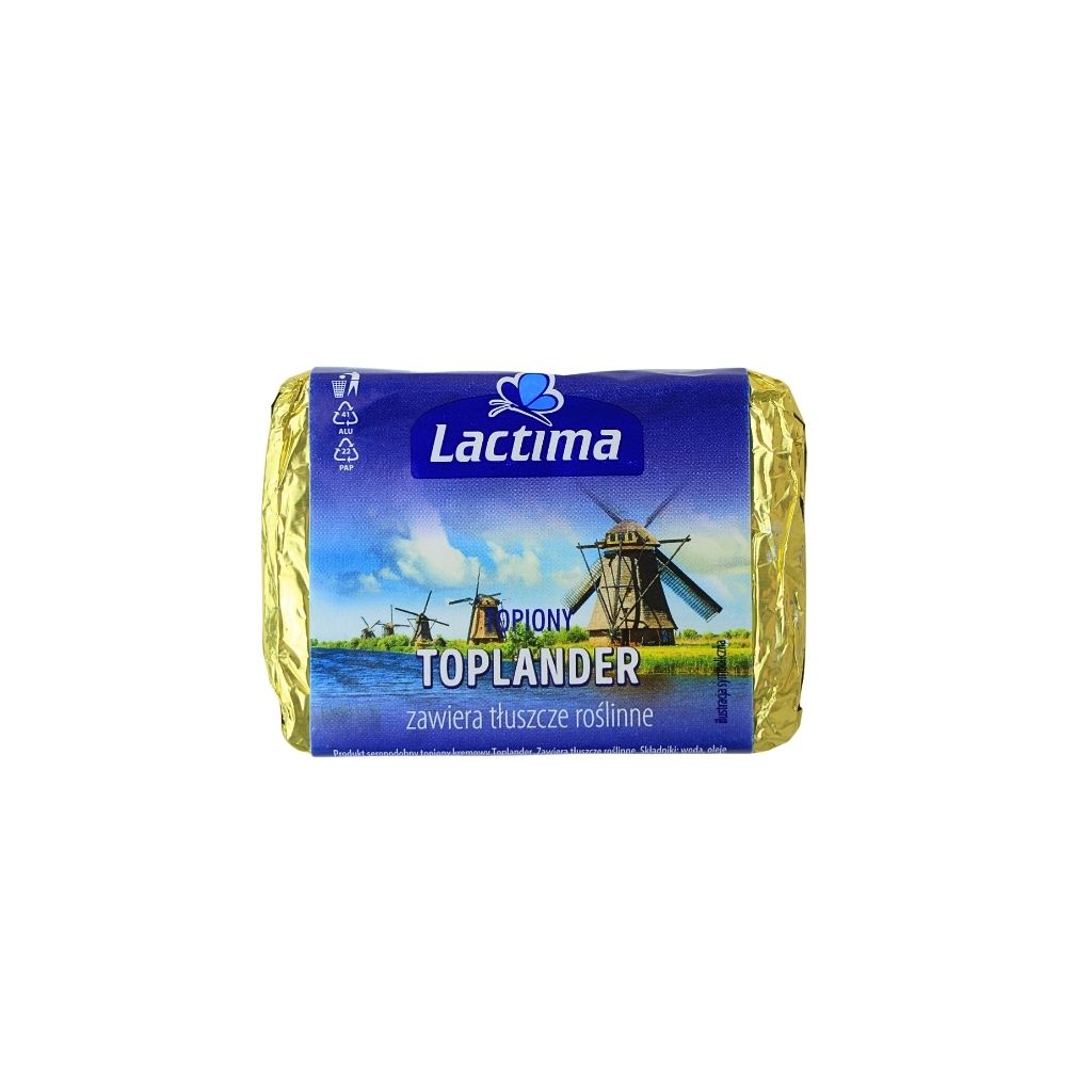Ser topiony Hollander “Lactima” 100g