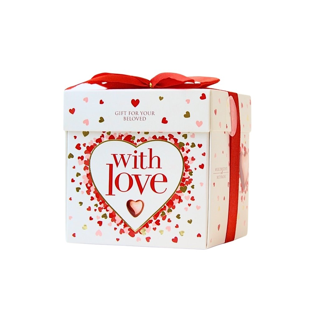 Czekolatki praliny With Love “Millenium” 208g