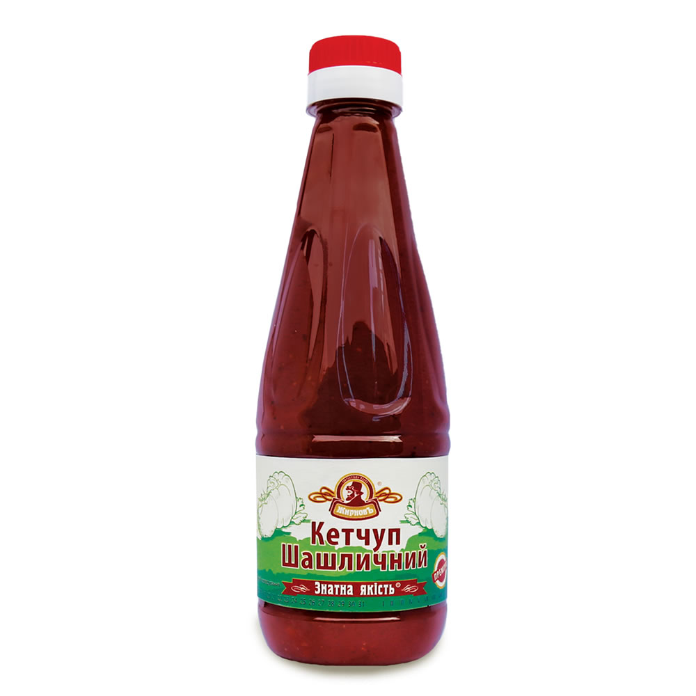 Ketchup Kebab PET “Zhirnov” 360g