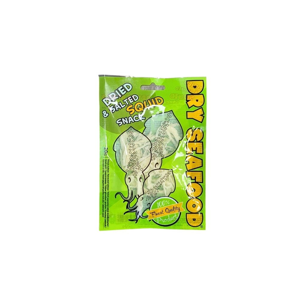 Kalmar suszony “Dry Seafood” 20g