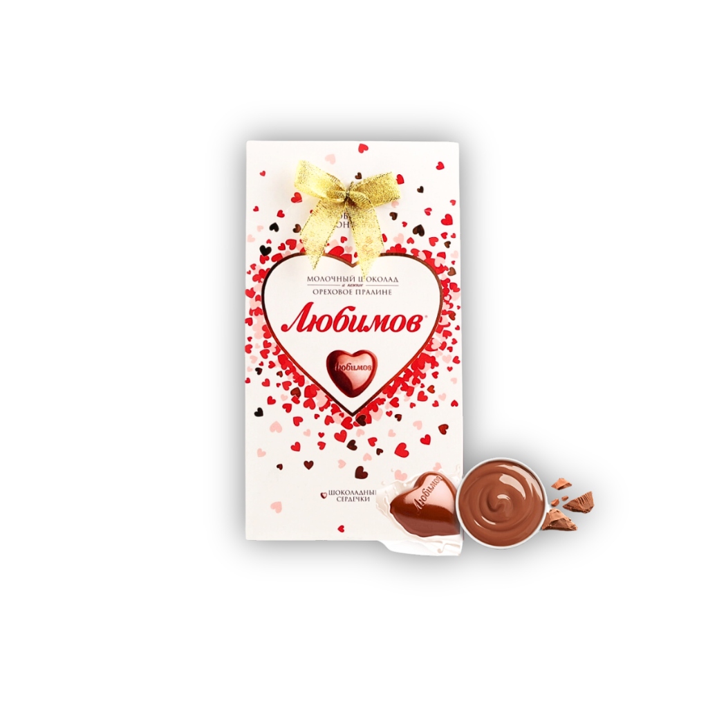 Bombonierka Chocolate With Love “Millennium” 100g