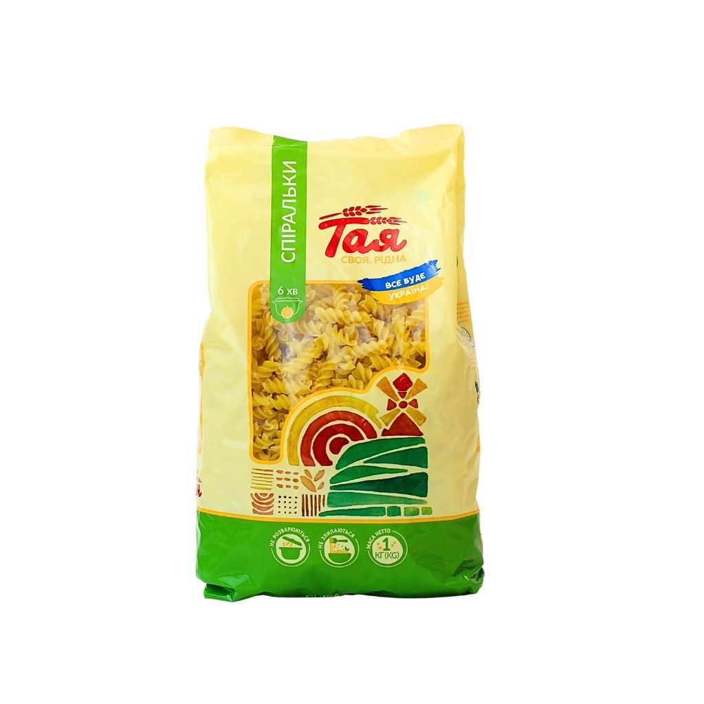 Fusilli “Taya” 1kg