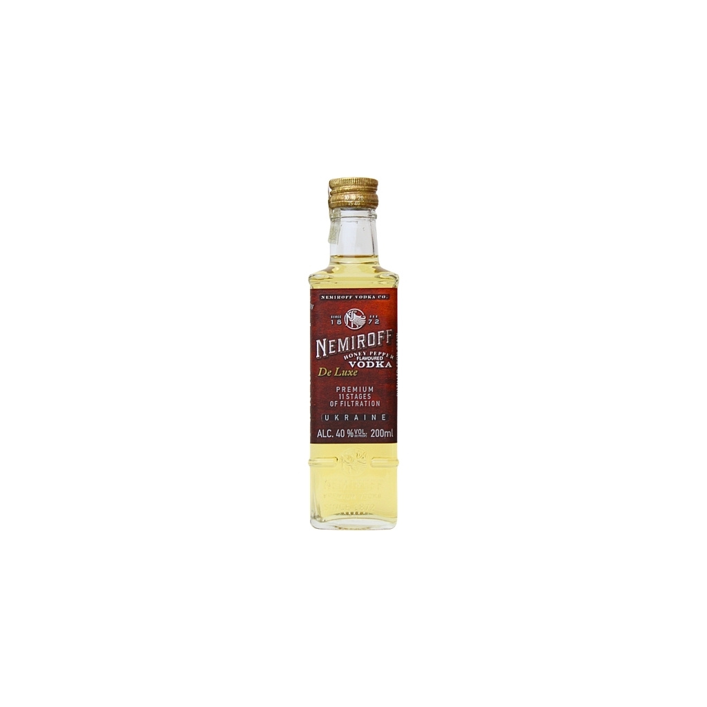 Wódka Honey Pepper “Nemiroff” 200ml