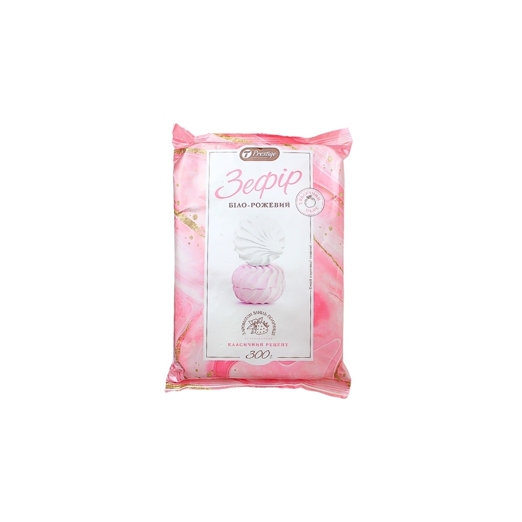 Pianki Biało-różowe “T Prestige” 300g