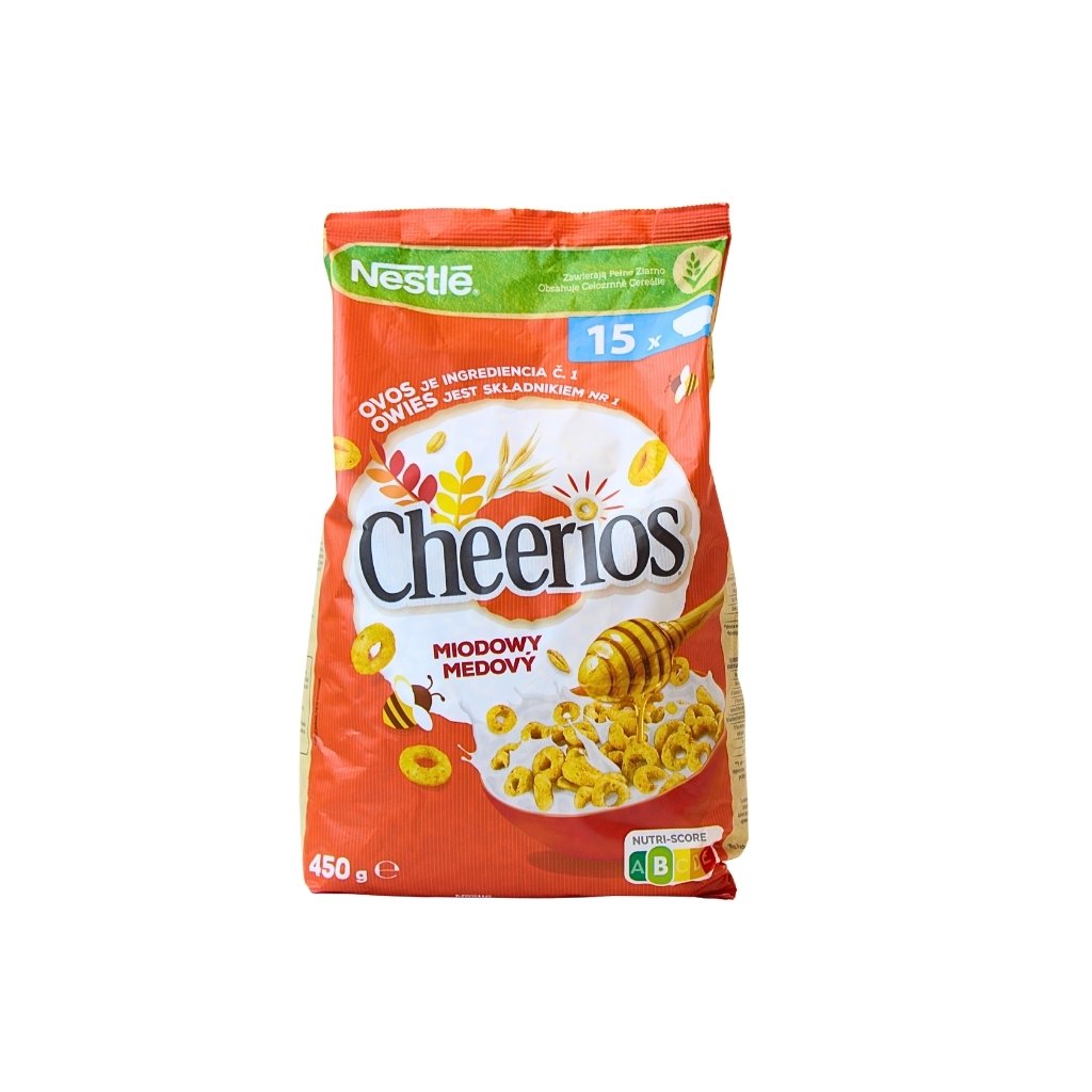 Płatki Cheerios “Nestle” 450g
