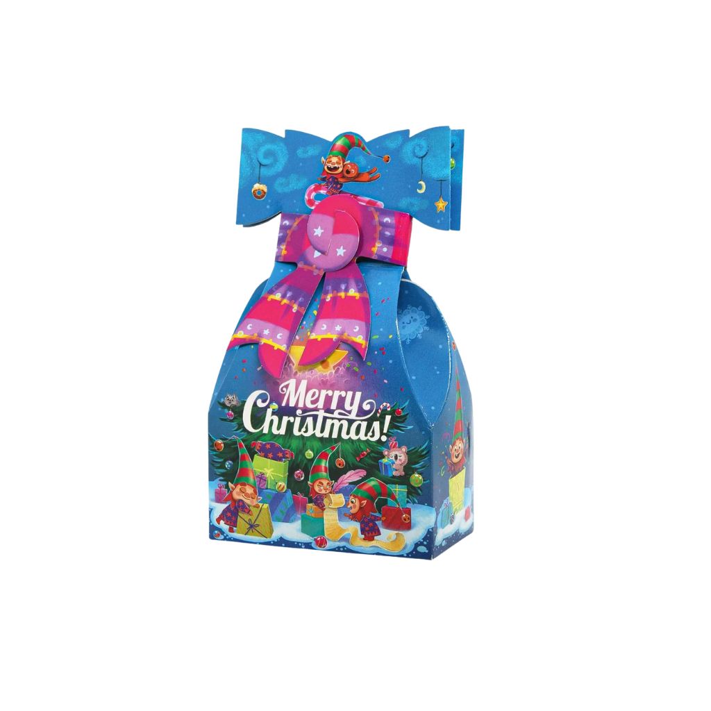 Zestaw cukierków “Fabryka Elfów” 300g Zestaw cukierków “Fabryka Elfów” 300g