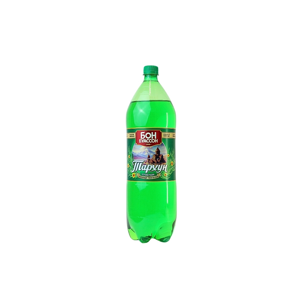 Napój Tarchun “Bon Boisson” PET ZWR 2l