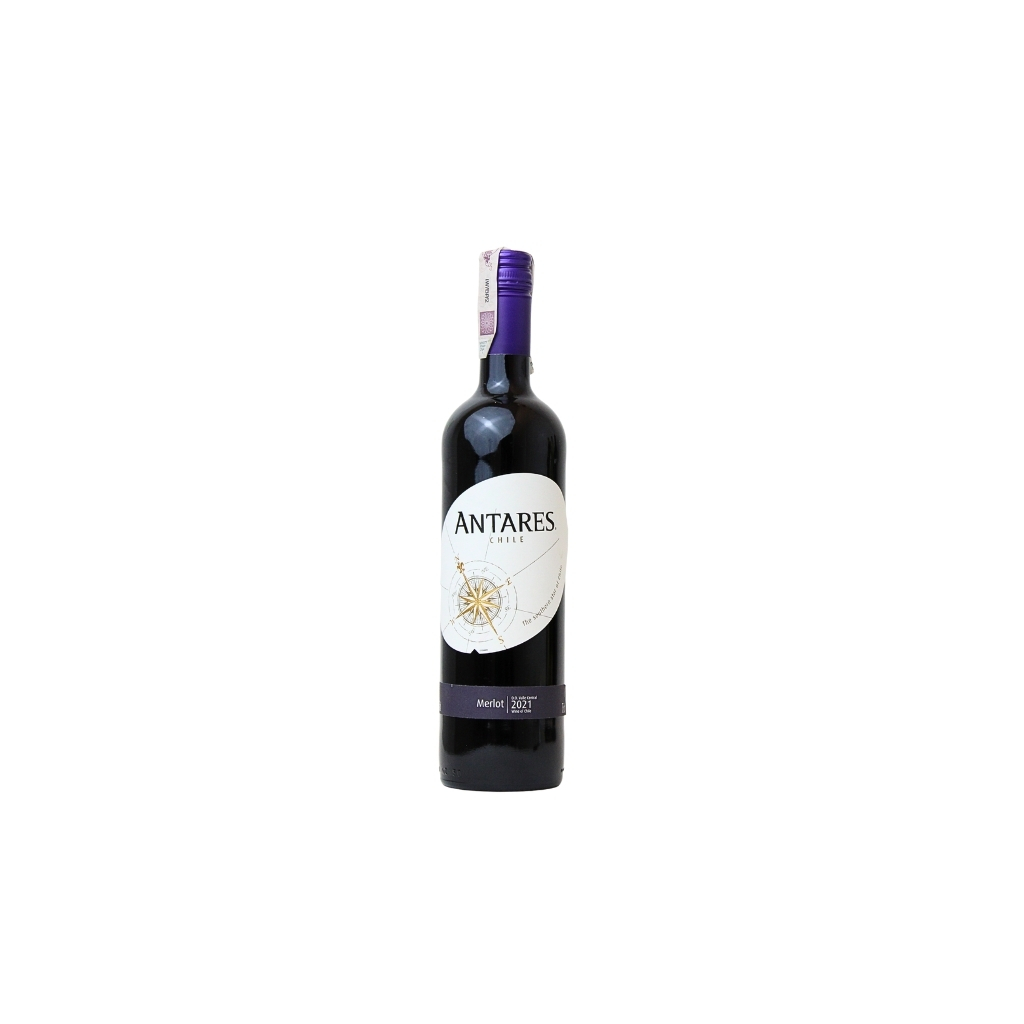 Wino c/w Antares Merlot 750ml