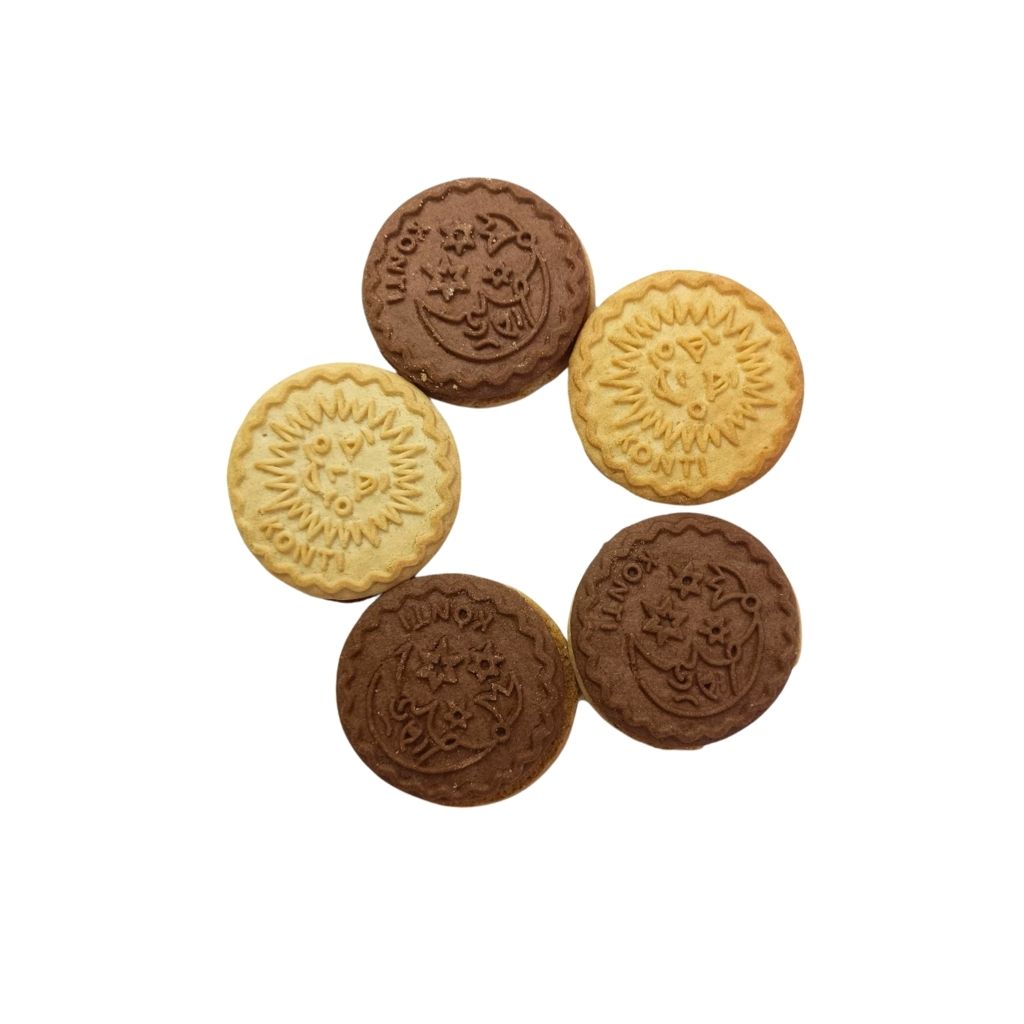 Ciastko-kanapka “Dzień i noc” (100g) luz