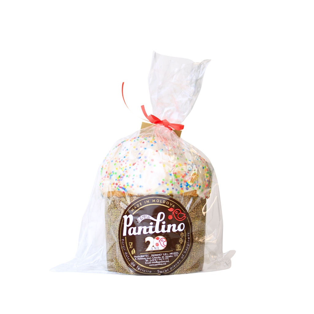 Kulich po moldawsku “Panilino” 300g