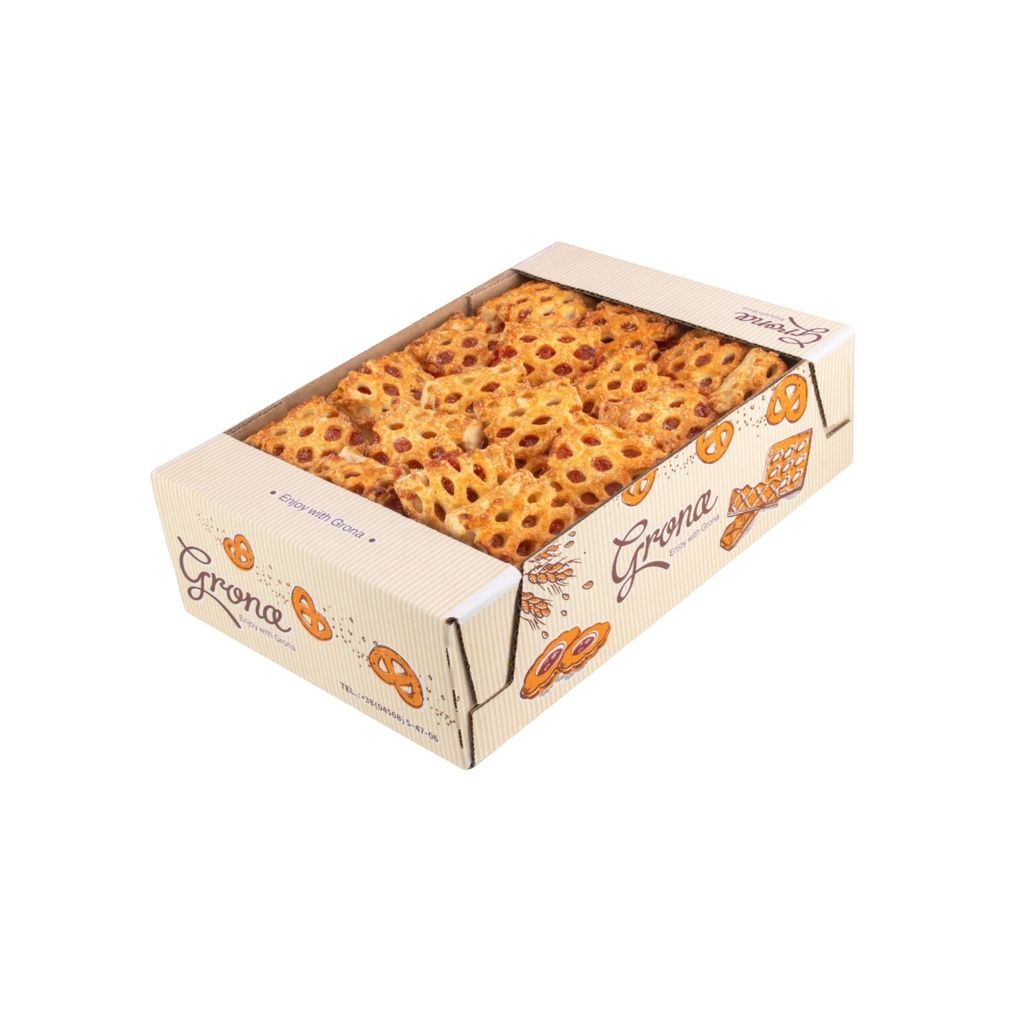 Ciasteczka Deja Vu z nadzieniem “Grona” 600g