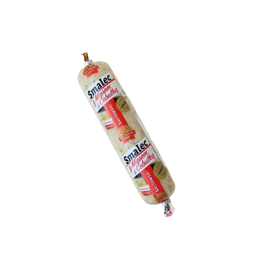 Smalec swojski “SMK” (200g) luz