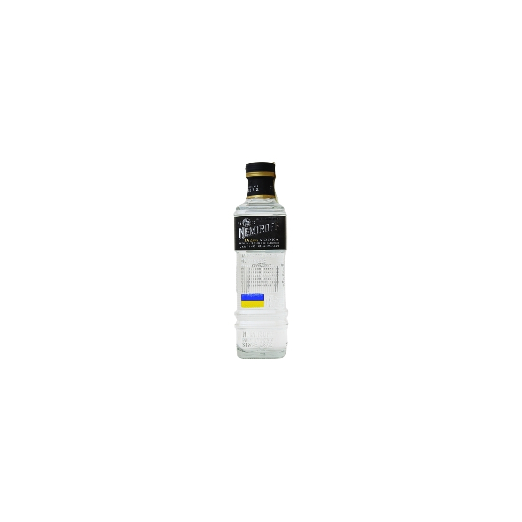 Wódka Nemiroff  De Luxe, 0.5l