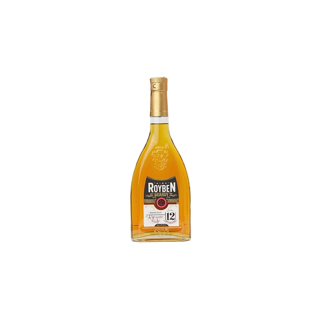 Brandy 12 months “King Royben” 500ml