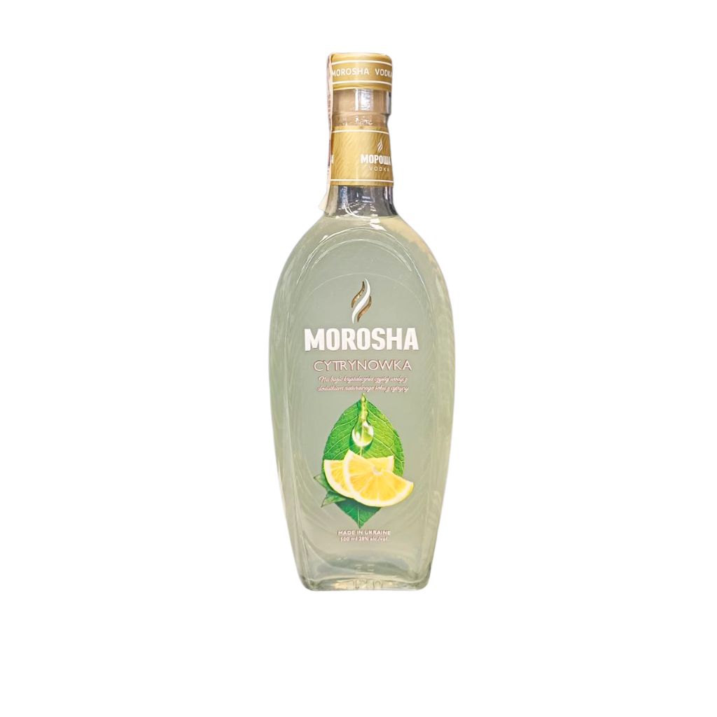 Nalewka cytrynowa “Morosha” 500ml