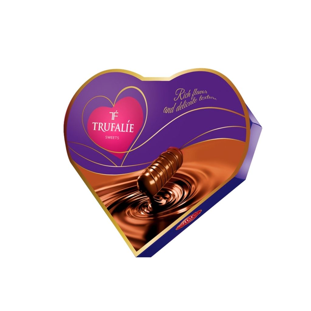 Bombonierka truffle “Trufalie” 124g