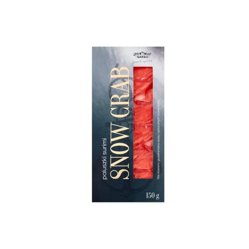 Surimi Snow Crab “Port Lite” 150g