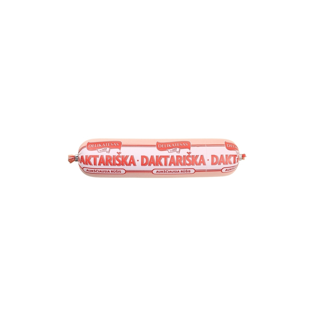 Kiełbasa gotowana Doktorska “Delikatesas” 600g