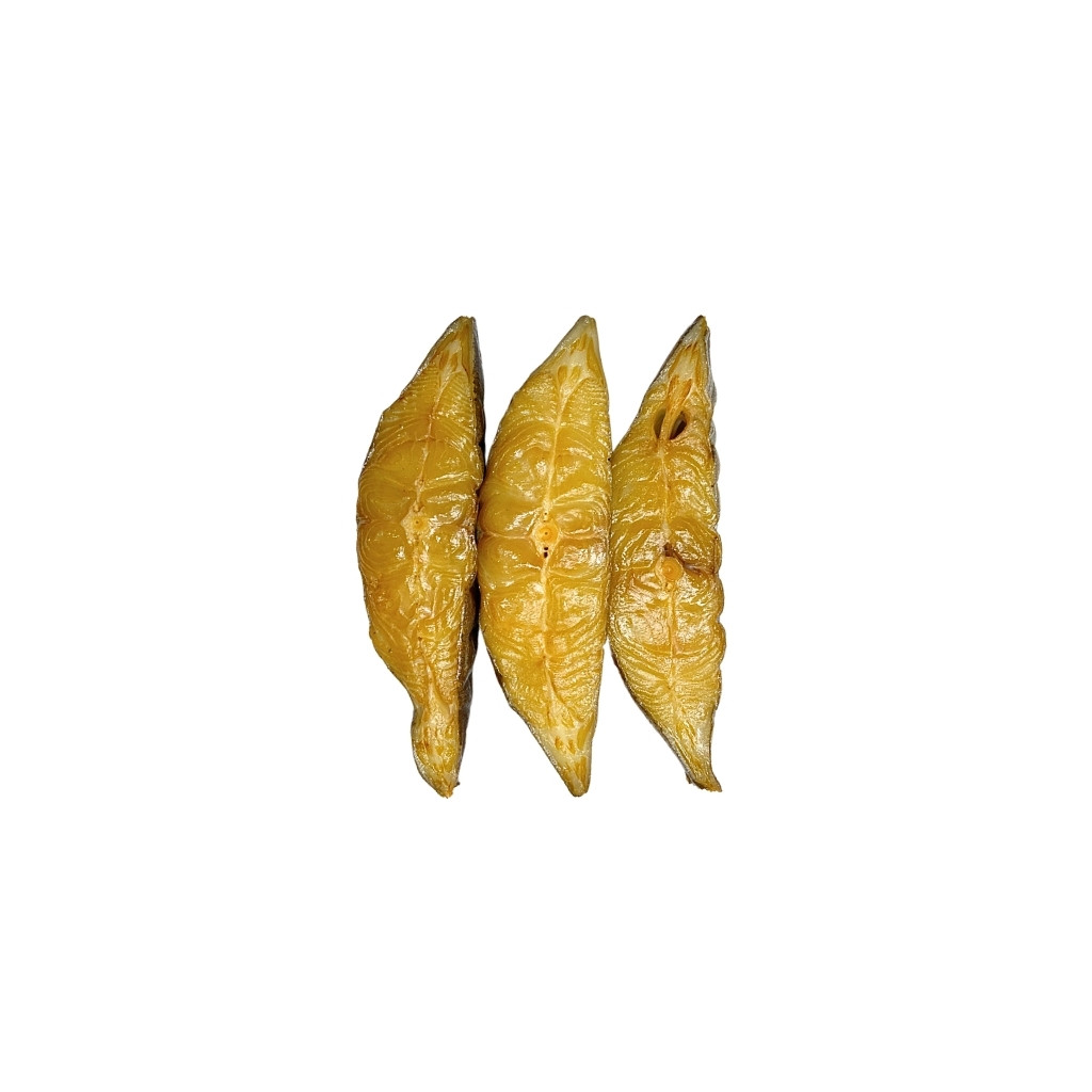 Halibut stek wędzony na zimno (270g) luz