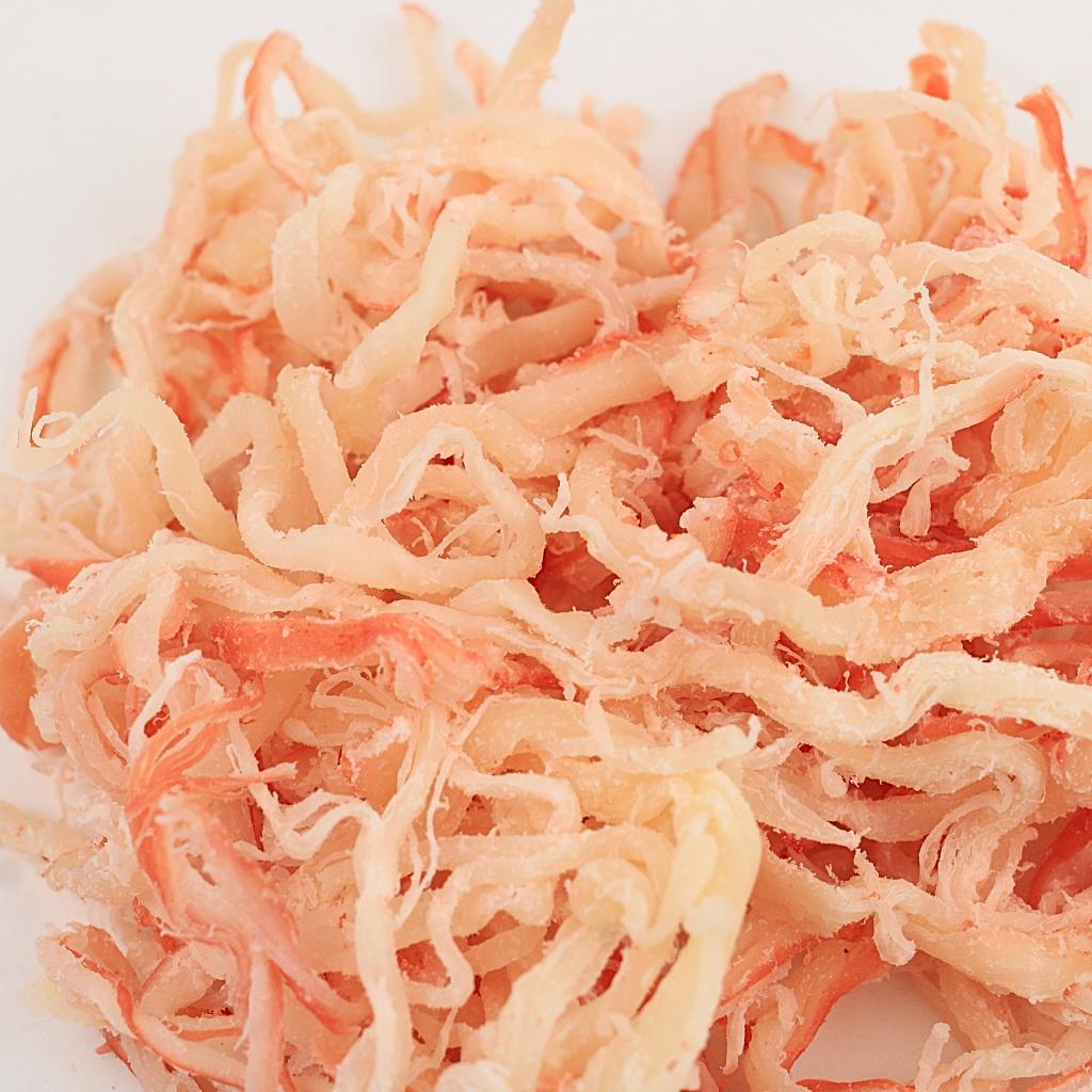 Kalmar suszony o smaku kraba “Dynastia” (100g) luz