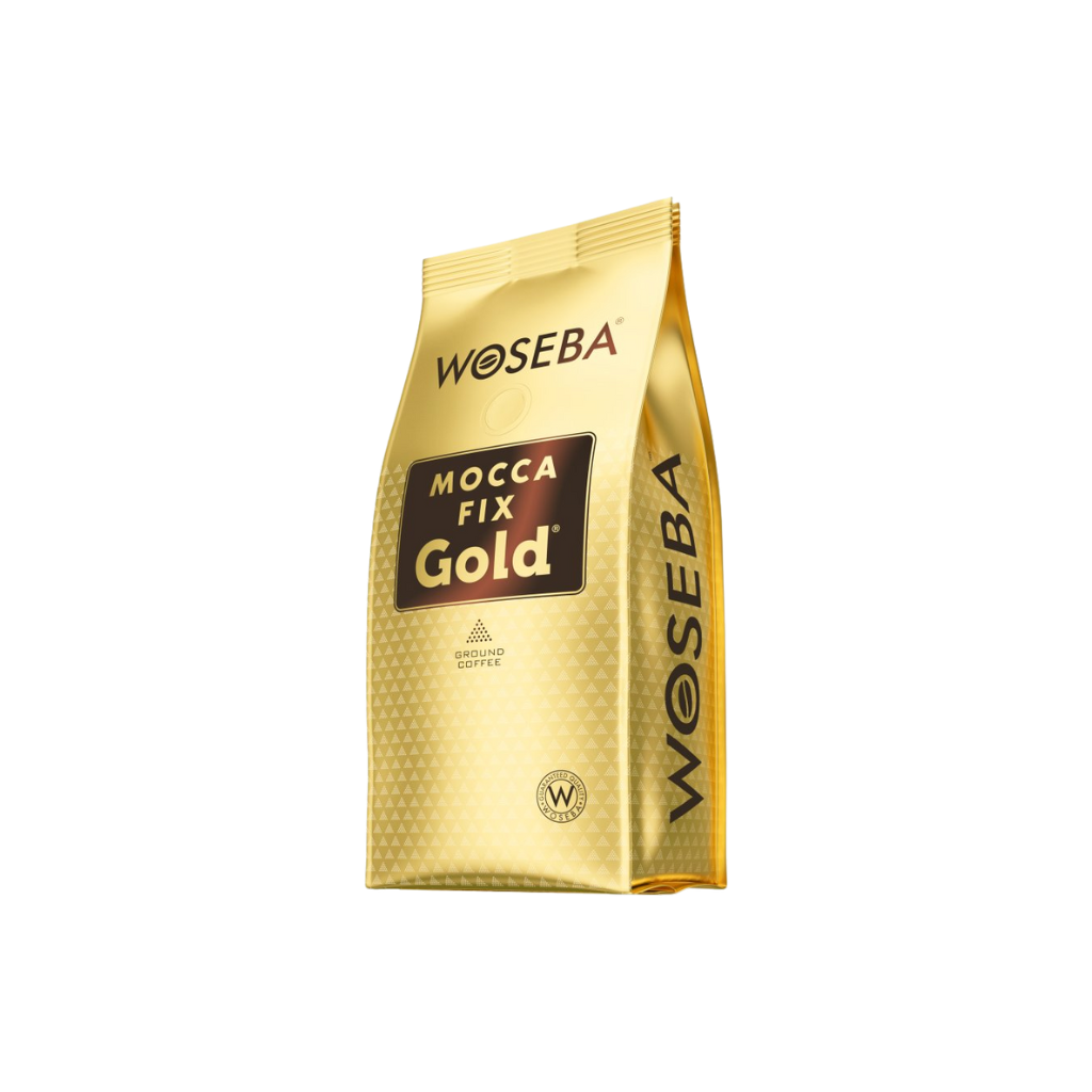 WOSEBA Kawa miel.Mocca Fix Gold stabilo 500g