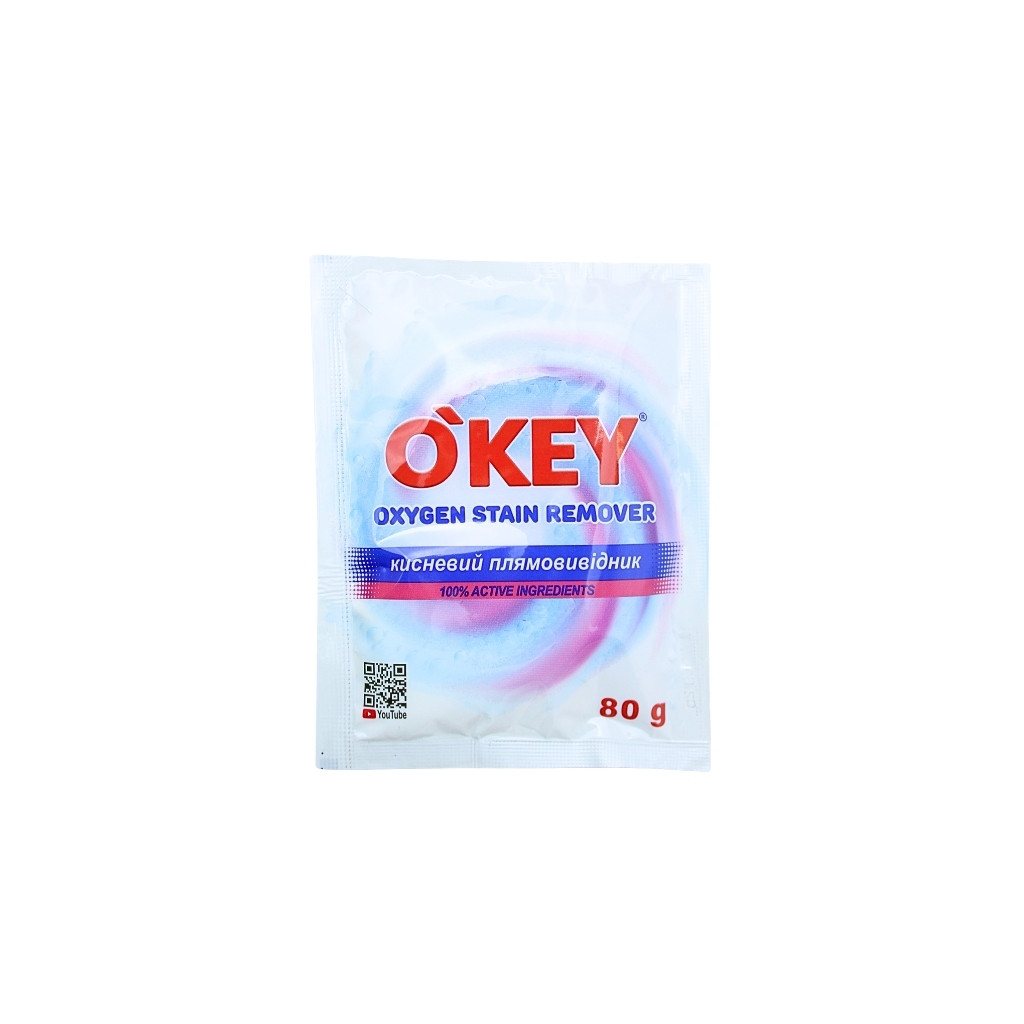 Odplamiacz tlenowy “O’Key” 80g