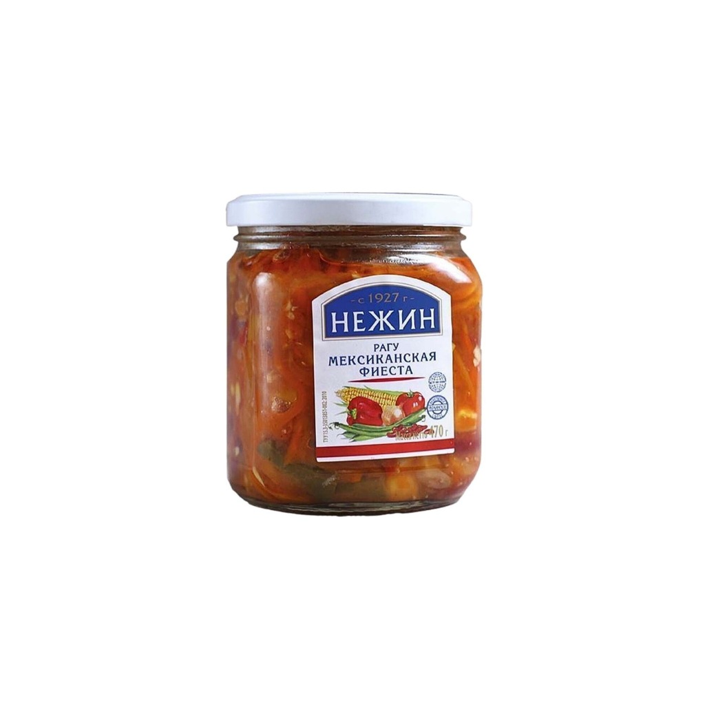 Ragu Fiesta po Meksykańsku “Nizyn” 470g