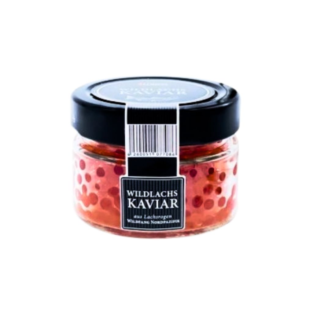 Kawior z łososia Gorbusza Wildlachs “Lemberg” 100g