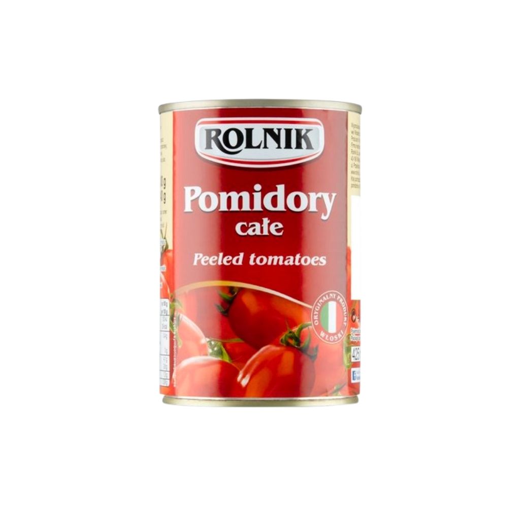 Pomidory marynowane całe “Rolnik” 425ml