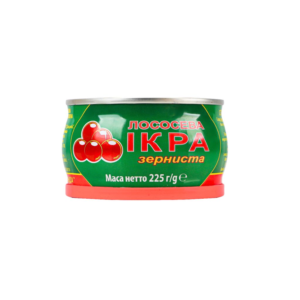 Kawior czerwony Keta “Szalanda Premium” pusz 225g