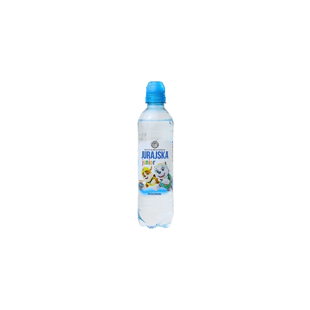 Woda niegazowana “Jurajska Junior” PET 330ml