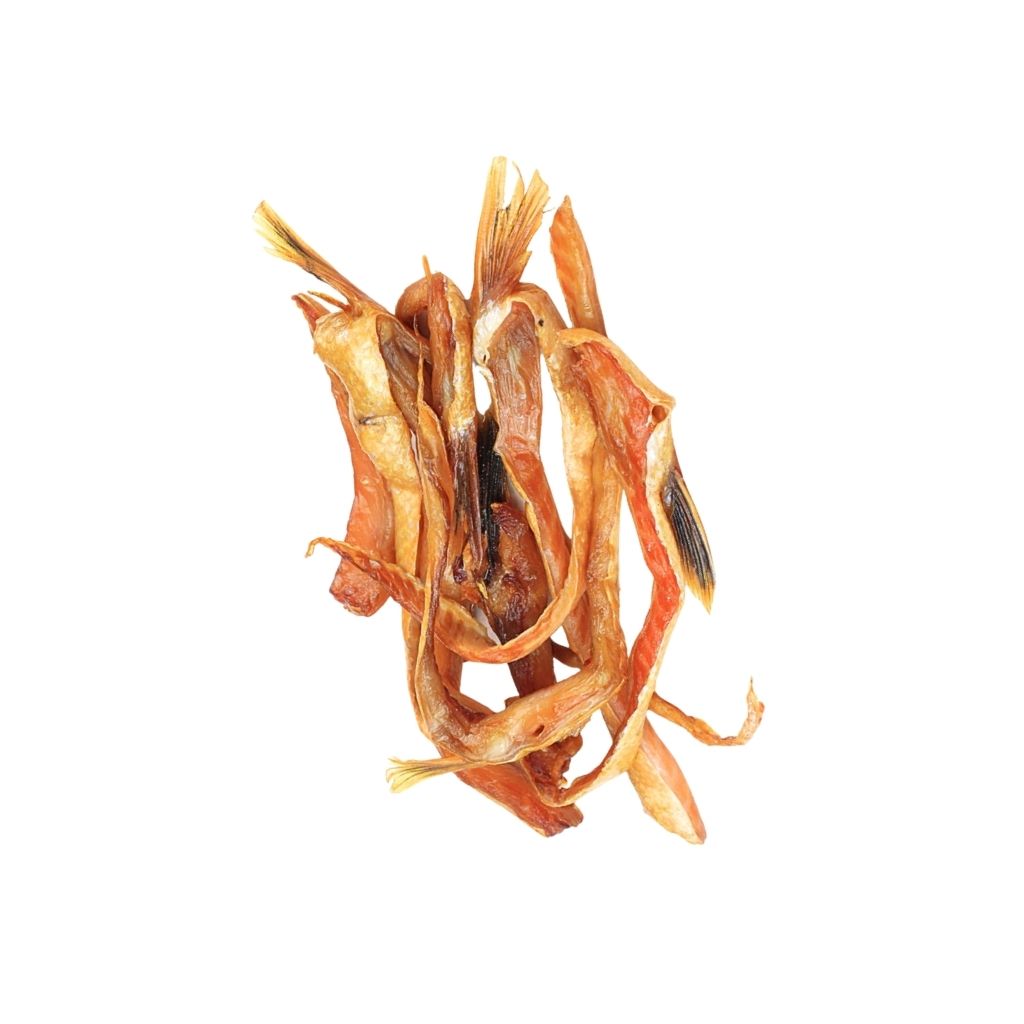 Brzuszki łososia wędzone  (100g) luz