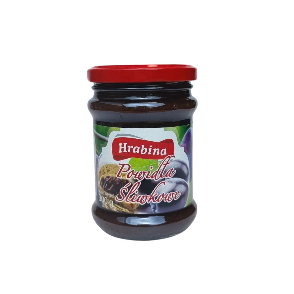 Powidła śliwkowe “Hrabina” 300g