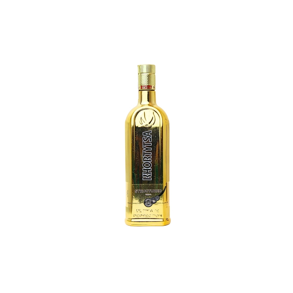 Khortytsa Structured Gold Wodka 0.7L