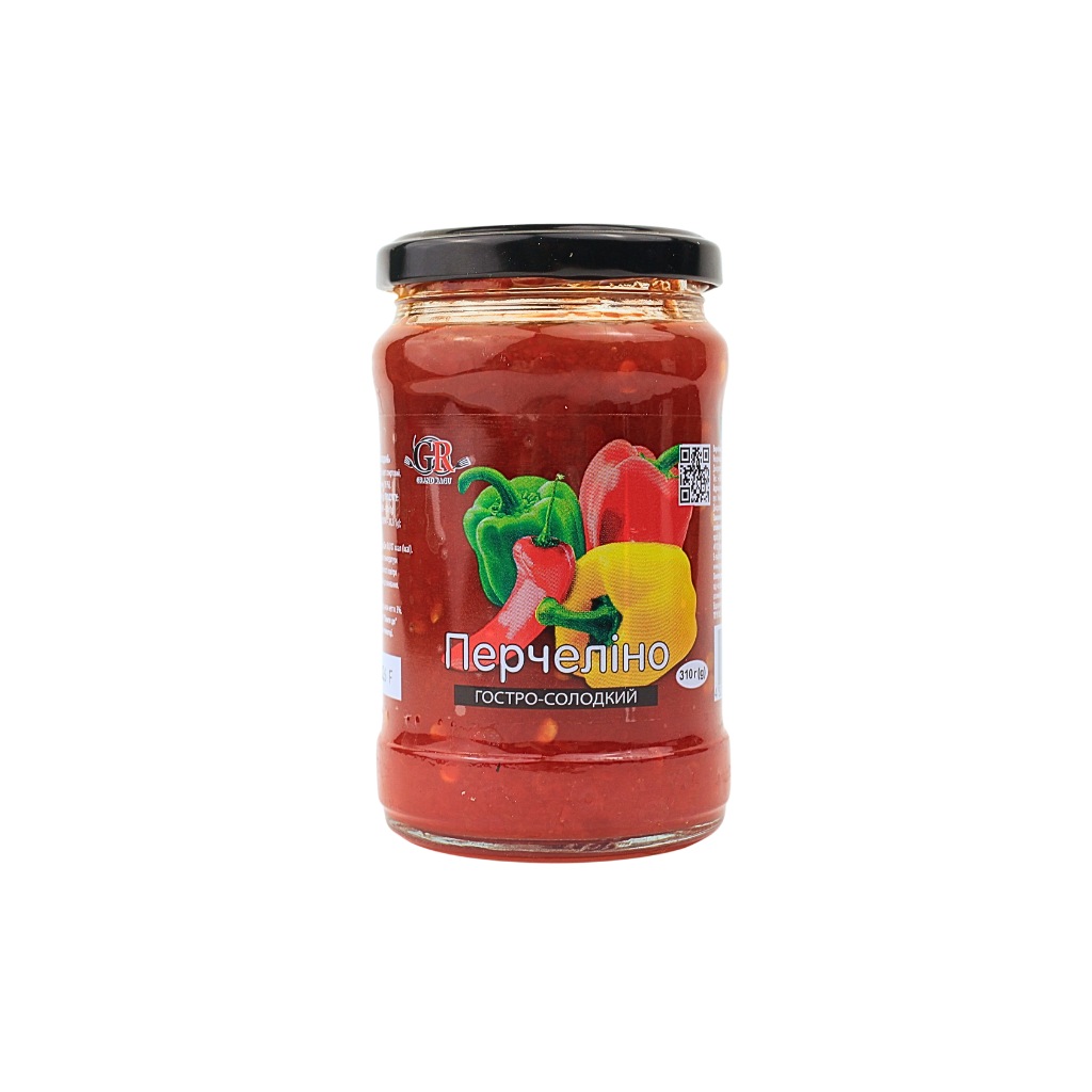 Sos ostro-slodki Perchelino “Grand Ragu” 310ml