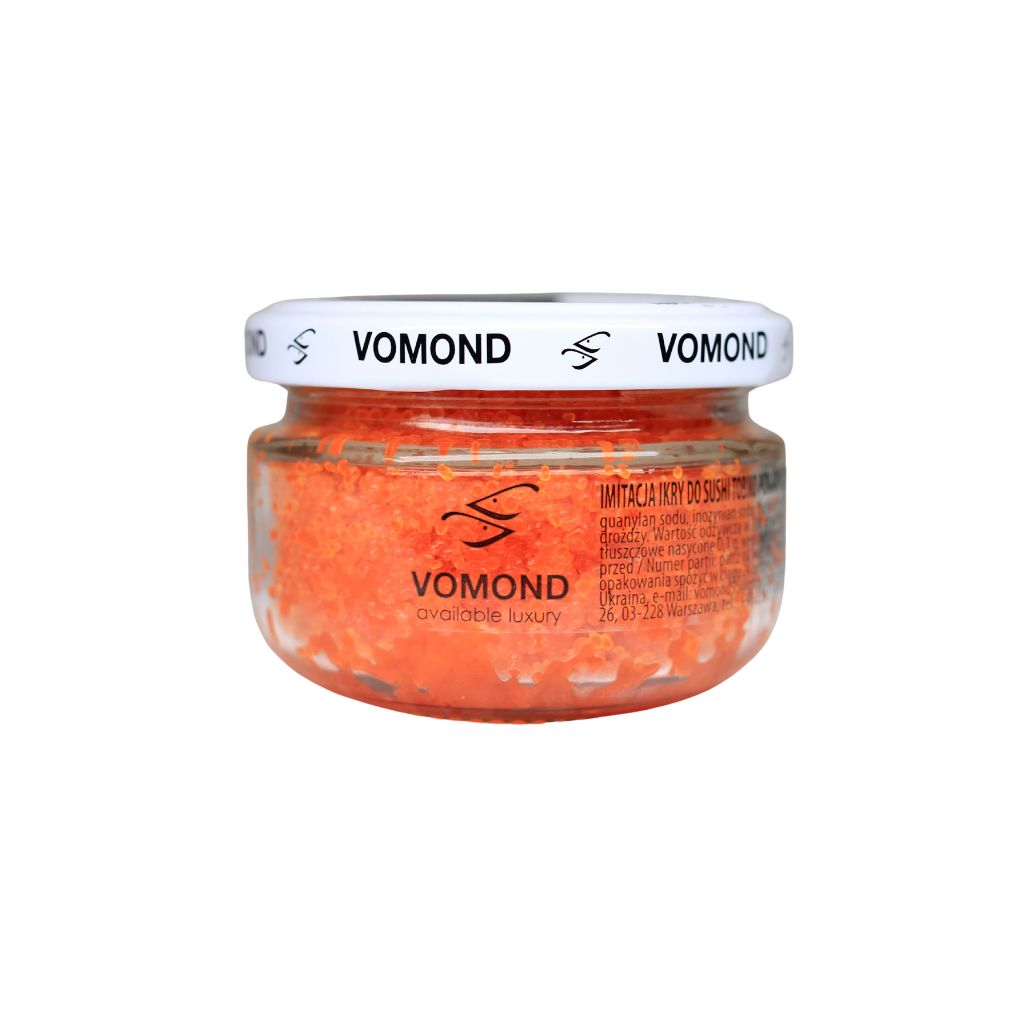 Imitacja ikry pomarańczowej “Vomond” 70g