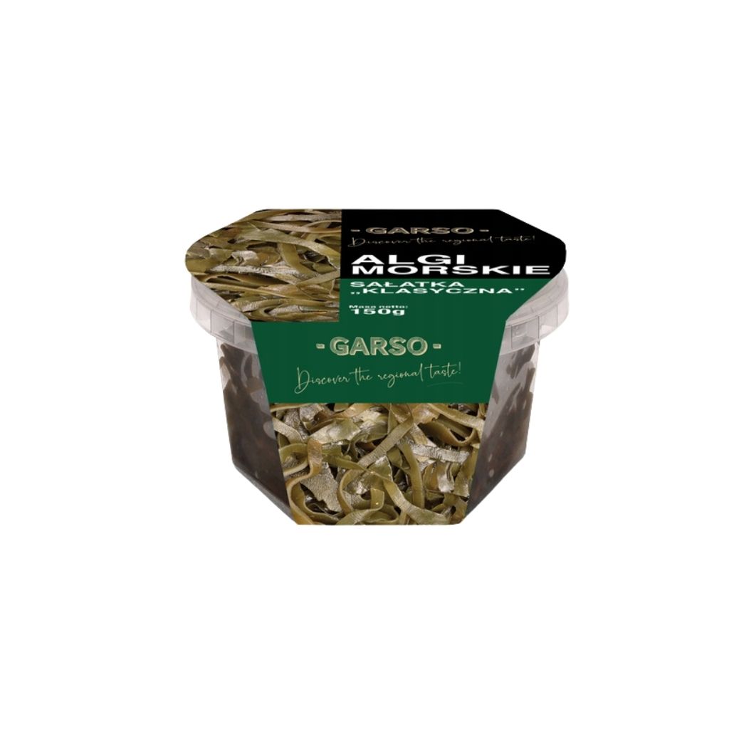 Algi Morskie “Garso” 150g
