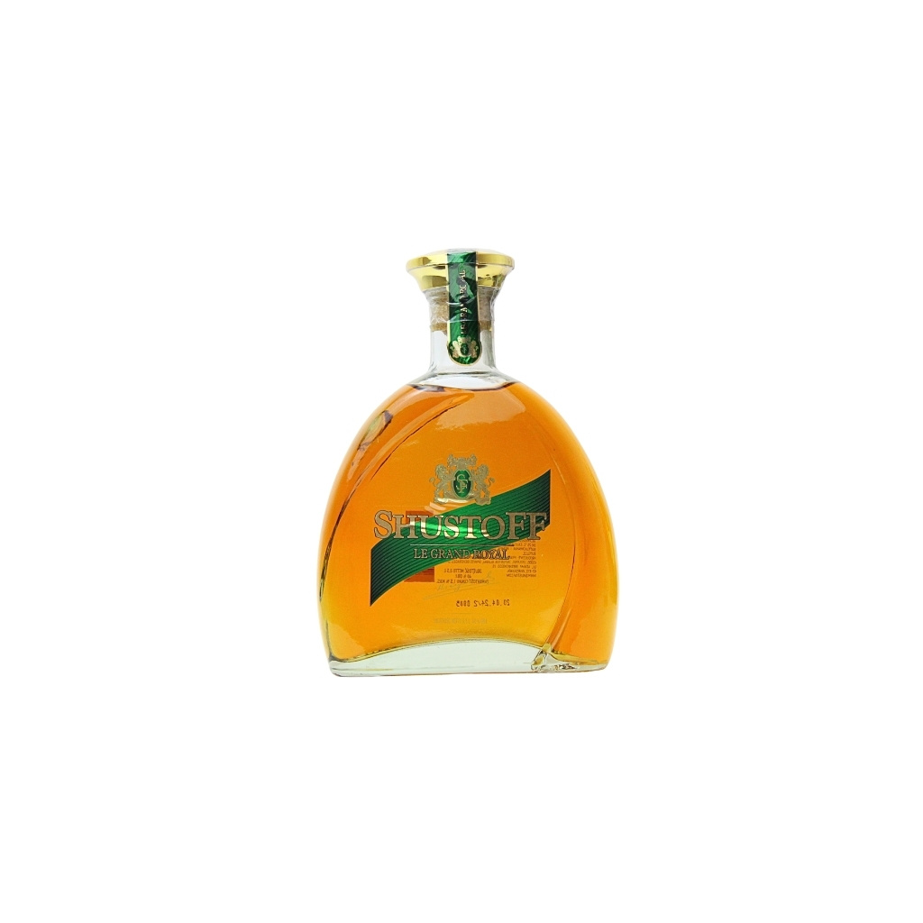 Brandy Le Grand Royal V.S. 3* “Shustoff” 500ml