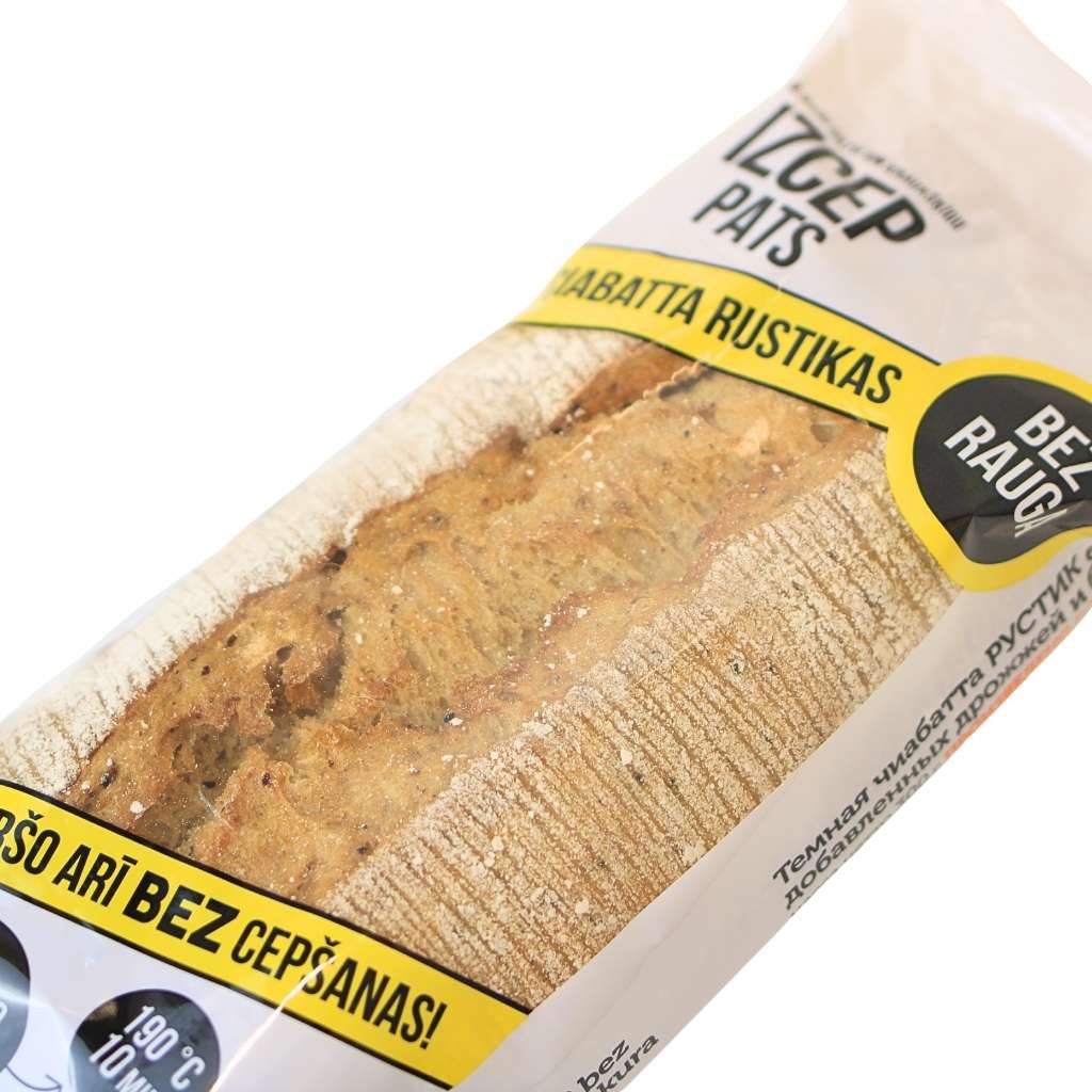 Ciabatta “Rustic” 300g